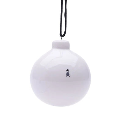 Set of 6 Waddle Penguin Baubles