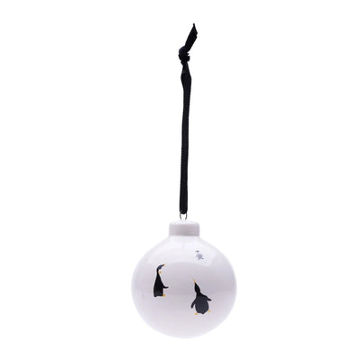 Waddle Penguin Bauble 5