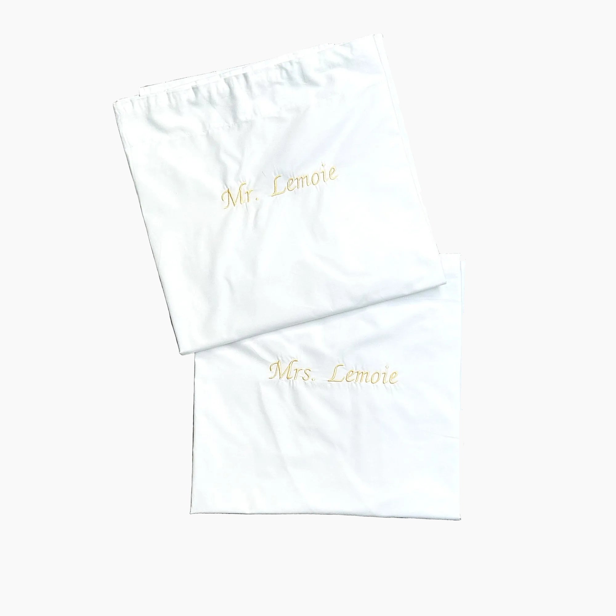 Personalised Pillow Cases