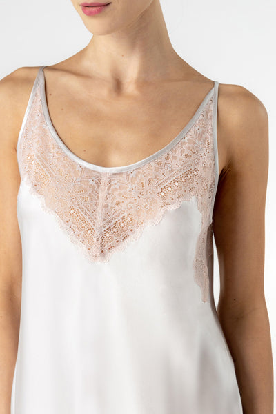 Precious Sunset Silk Babydoll Chemise NK iMODE 