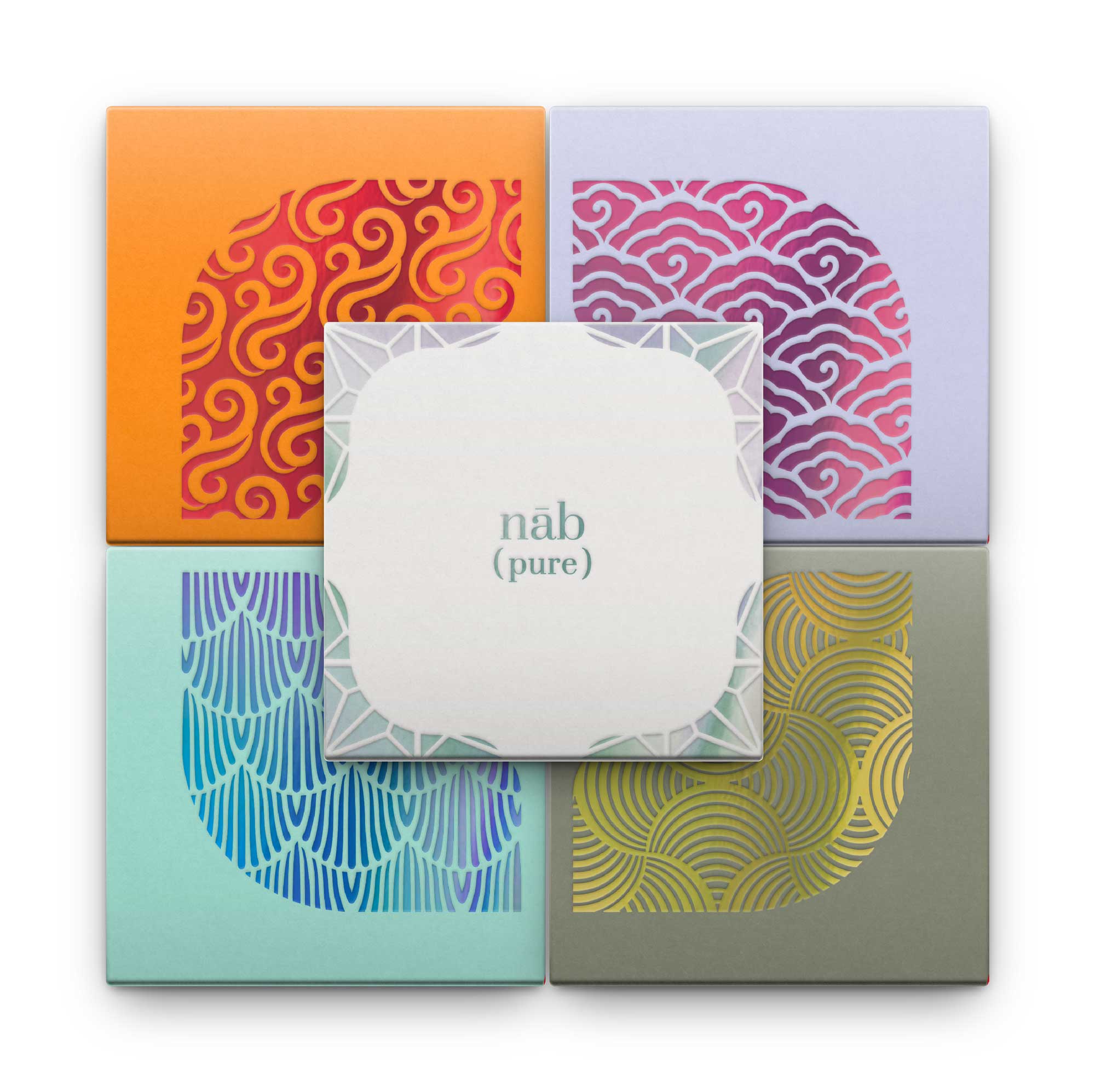 Deodorant Discovery Set - Minis (15g)