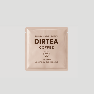 7 x DIRTEA Coffee Sachets