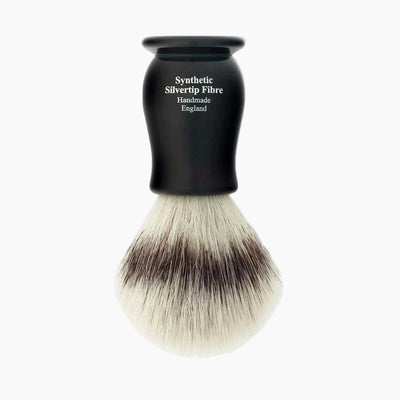 LUDLOW SAFETY RAZOR SHAVING SET | DOUBLE EDGE | 3 PIECE | EBONY