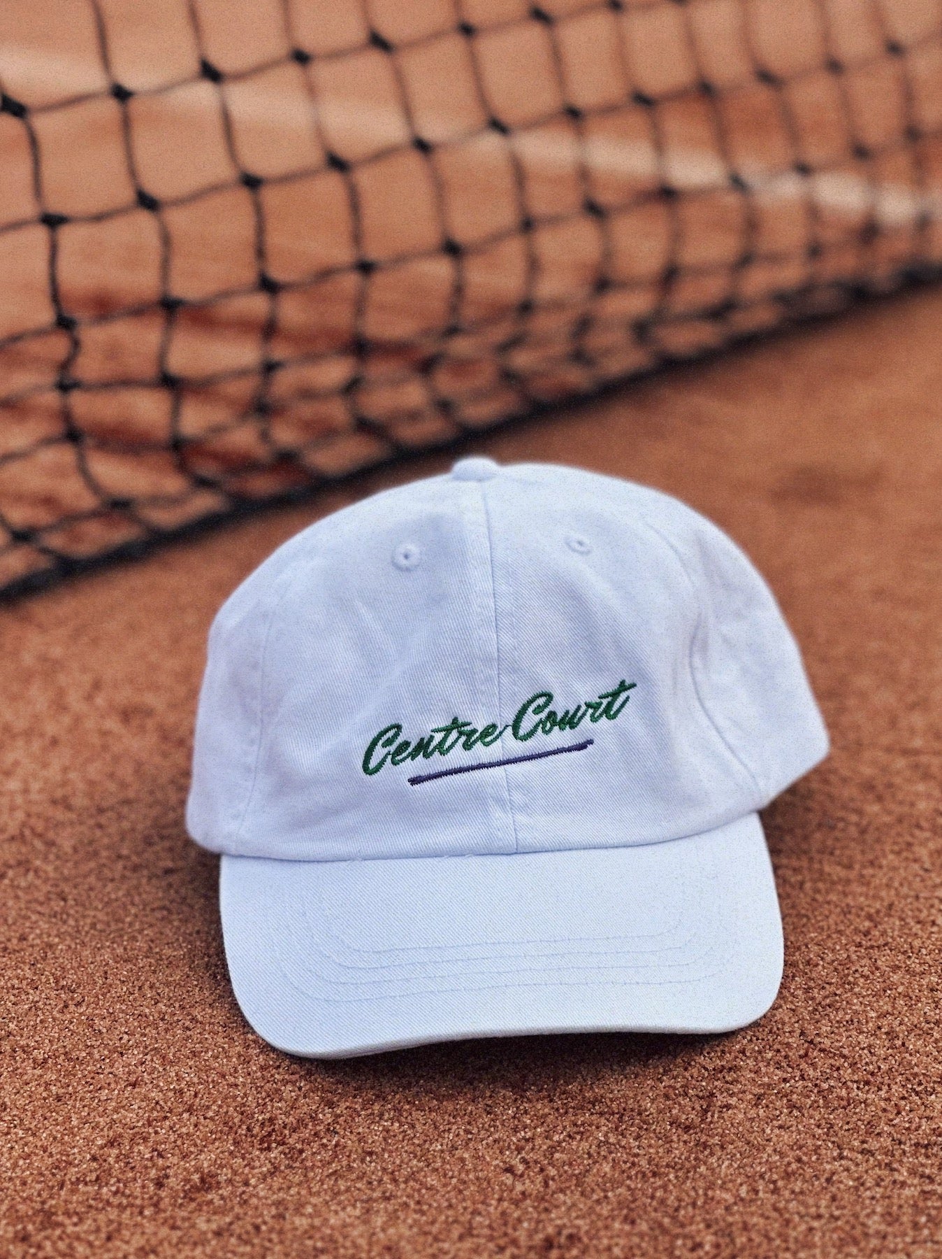 The Centre Court Cap