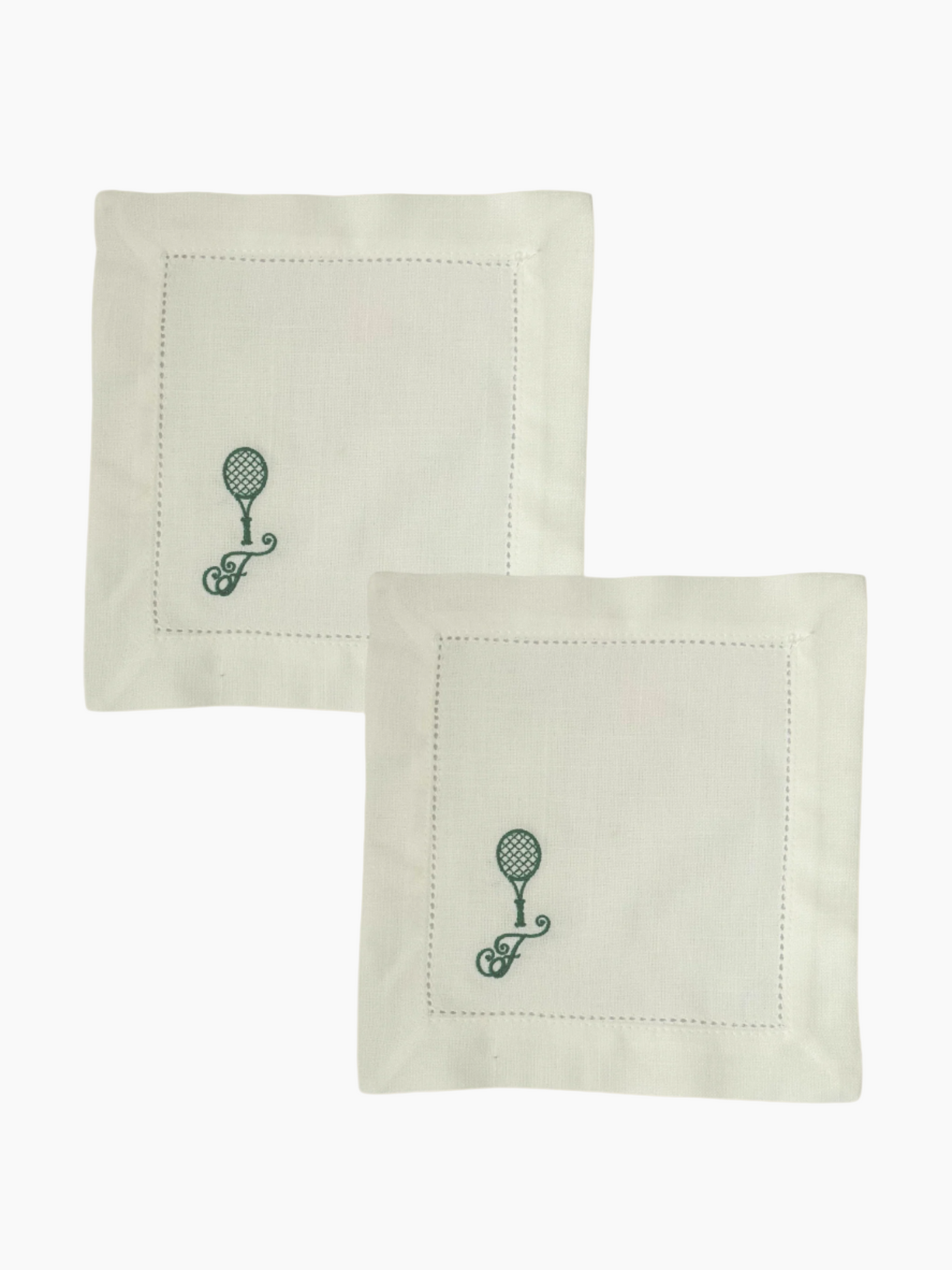 Tennis Cocktail Napkins