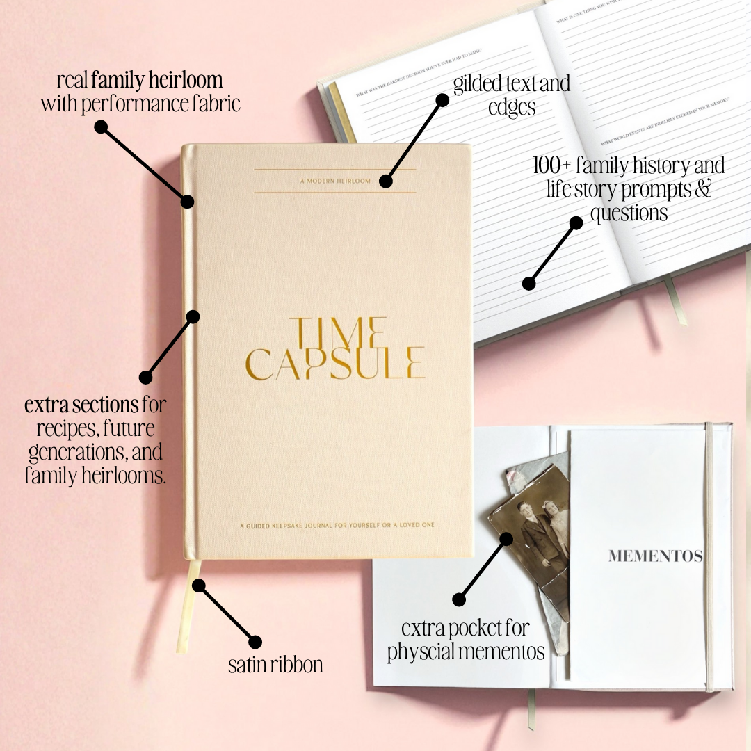 Time Capsule Journal
