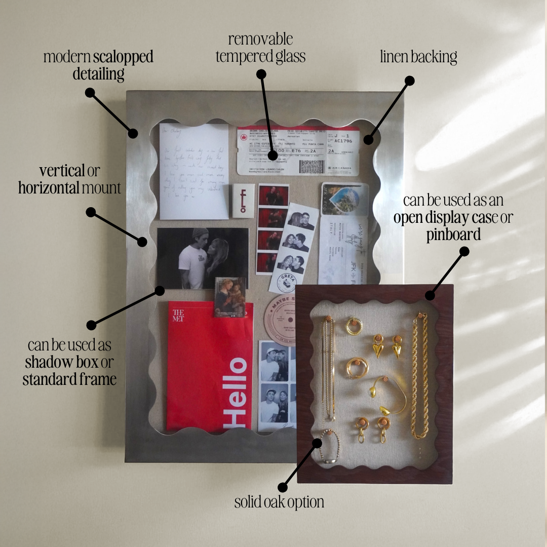 The GrandMay Shadow Box