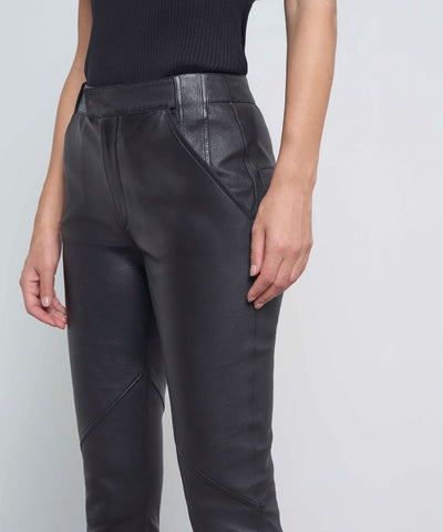 Nappa Leather Trousers